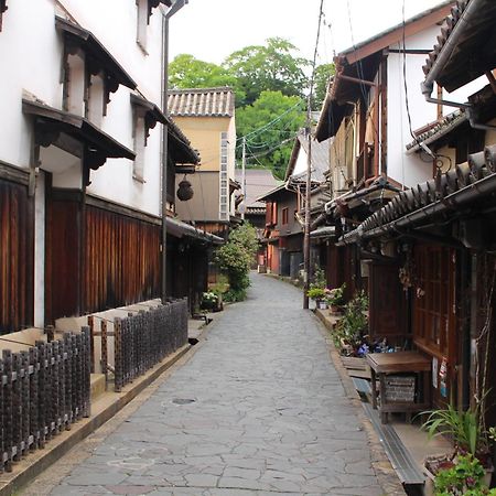 そわか楼 Villa Fukuyama Exterior photo