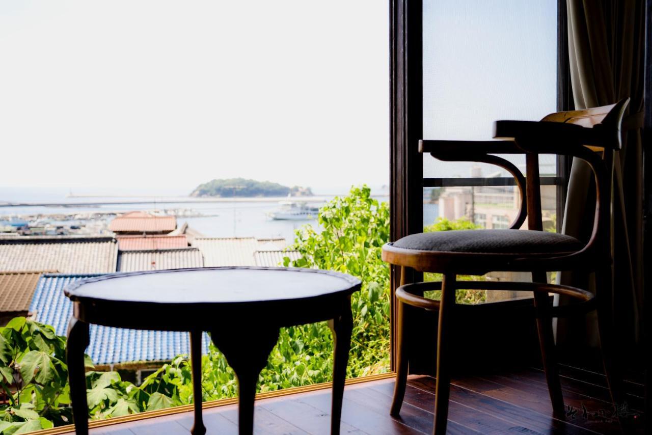 そわか楼 Villa Fukuyama Exterior photo